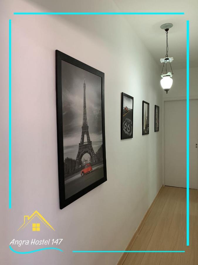 Angra Hostel 147 Ангра-дус-Рейс Екстер'єр фото