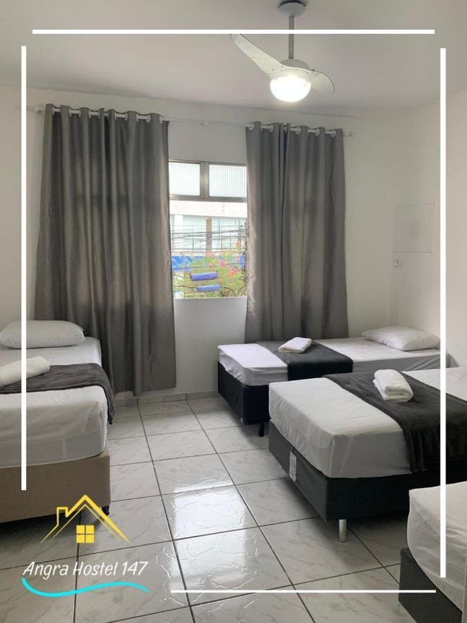 Angra Hostel 147 Ангра-дус-Рейс Екстер'єр фото