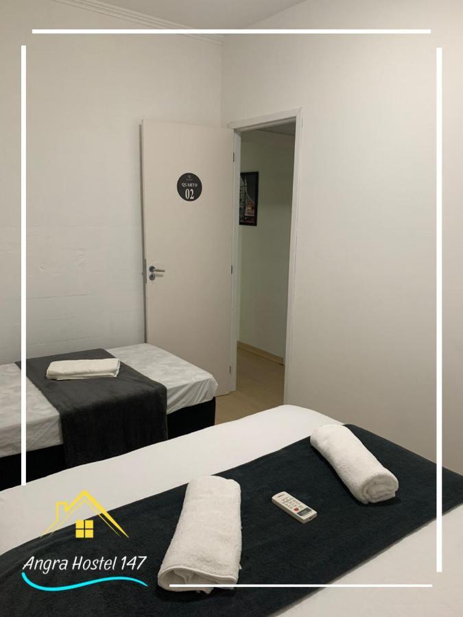 Angra Hostel 147 Ангра-дус-Рейс Екстер'єр фото