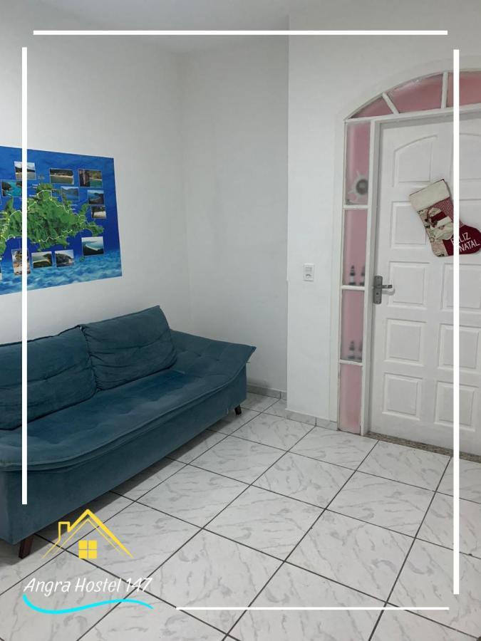 Angra Hostel 147 Ангра-дус-Рейс Екстер'єр фото