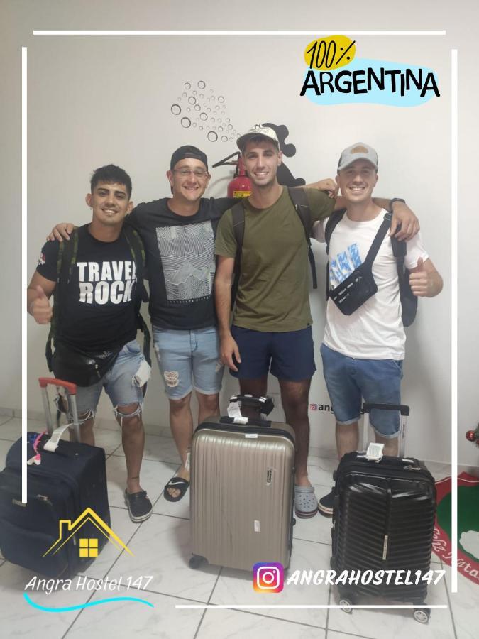 Angra Hostel 147 Ангра-дус-Рейс Екстер'єр фото