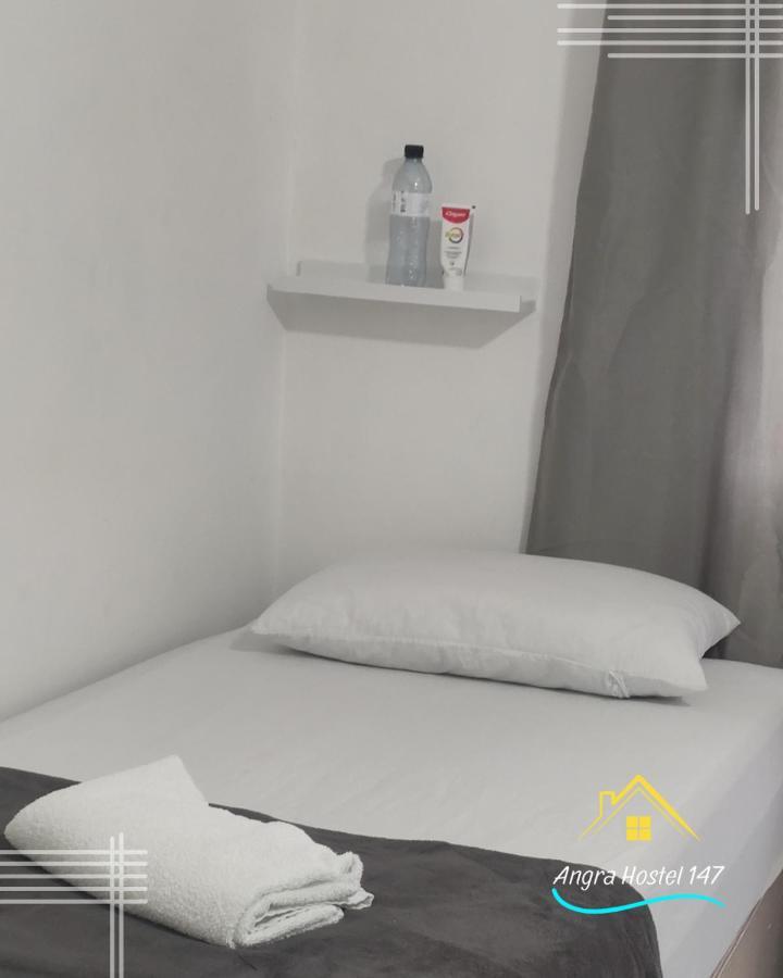 Angra Hostel 147 Ангра-дус-Рейс Екстер'єр фото