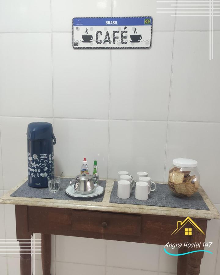 Angra Hostel 147 Ангра-дус-Рейс Екстер'єр фото